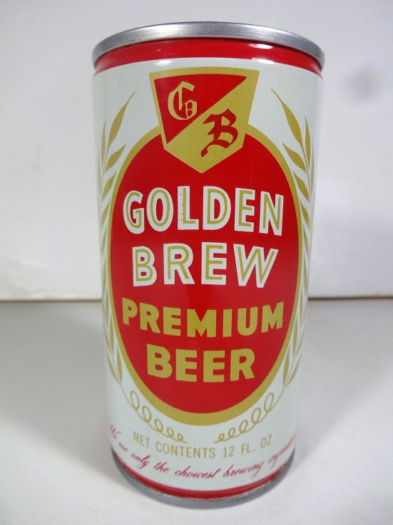 Golden Brew - red - crimped - T/O - Click Image to Close